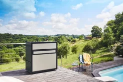 Forge Adour Grillzubehör|Abdeckhaube Premium Abdeckhaube 75