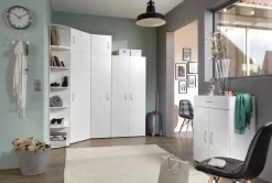 WIMEX Abschlussregal Multiraumkonzept