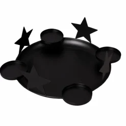 Sale Adventskranz null Kerzen & Kerzenhalter