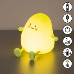 Hot Akku-Nachtleuchte Lia Akkuleuchten