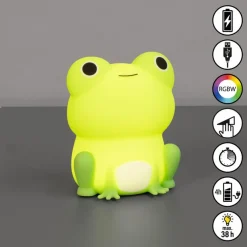 Fischer & Honsel Akku-Nachtleuchte Willi