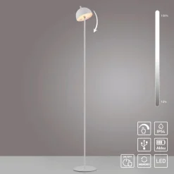 SCHÖNER WOHNEN-Kollektion Außenstehleuchten|Außenstehleuchten|Akku-Stehlampe Bellis