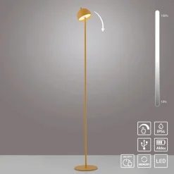 SCHÖNER WOHNEN-Kollektion Außenstehleuchten|Außenstehleuchten|Akku-Stehlampe Bellis