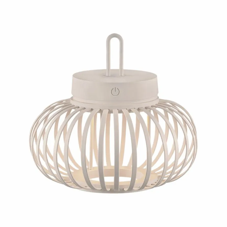 Hot Akku-Tischleuchte Gabbia Außentischleuchten|Außentischleuchten