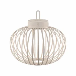 Clearance Akku-Tischleuchte Gabbia Außentischleuchten|Außentischleuchten