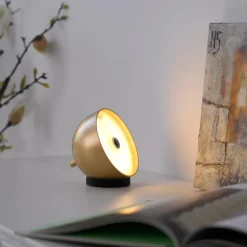 SCHÖNER WOHNEN-Kollektion Akku-Tischleuchte Bellis