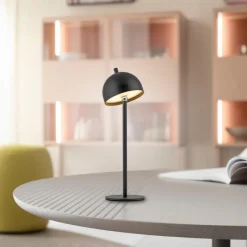 SCHÖNER WOHNEN-Kollektion Außentischleuchten|Außentischleuchten|Akku-Tischleuchte Bellis