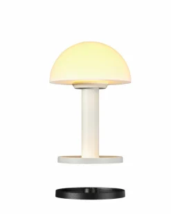 Villeroy & Boch Außentischleuchten|Außentischleuchten|Akku-Tischleuchte Bergamo