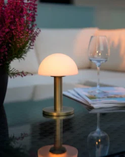 Villeroy & Boch Akku-Tischleuchte Bergamo