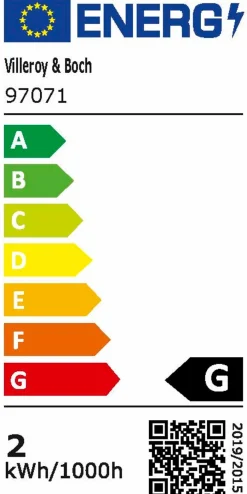 Villeroy & Boch Akku-Tischleuchte Bergamo