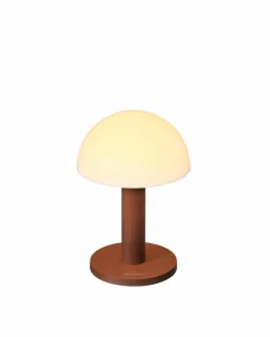 Hot Akku-Tischleuchte Bergamo Außentischleuchten|Außentischleuchten