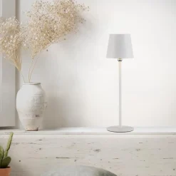 JUST LIGHT. Außentischleuchten|Außentischleuchten|Akku-Tischleuchte Boteria