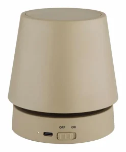 Globo Akkuleuchten|Tischlampen|Akku-Tischleuchte Carlos