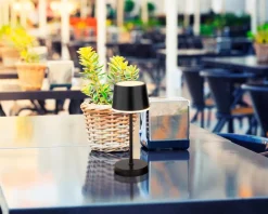 Globo Akku-Tischleuchte Dawson