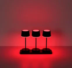 Globo Akku-Tischleuchte Dawson