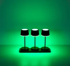 Globo Akku-Tischleuchte Dawson