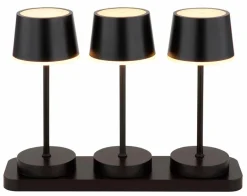 Globo Akku-Tischleuchte Dawson