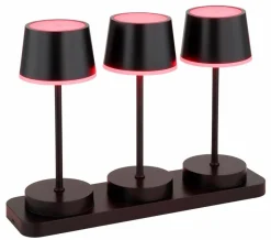 Globo Akku-Tischleuchte Dawson