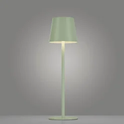 JUST LIGHT. Akku-Tischleuchte Euria