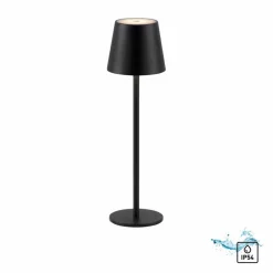 JUST LIGHT. Akku-Tischleuchte Euria