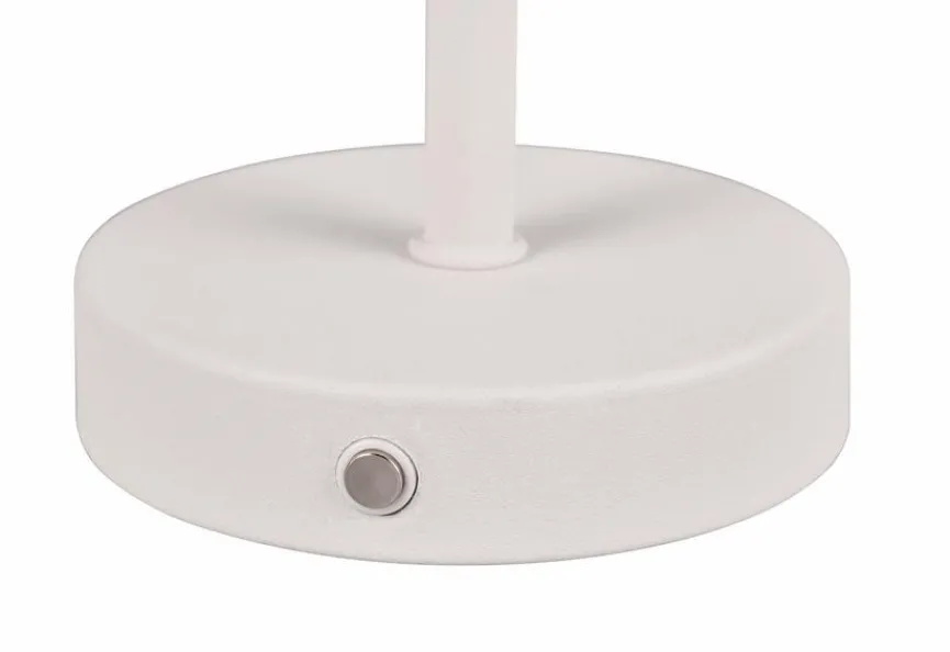 Reality Leuchten Akku-Tischleuchte Jeff