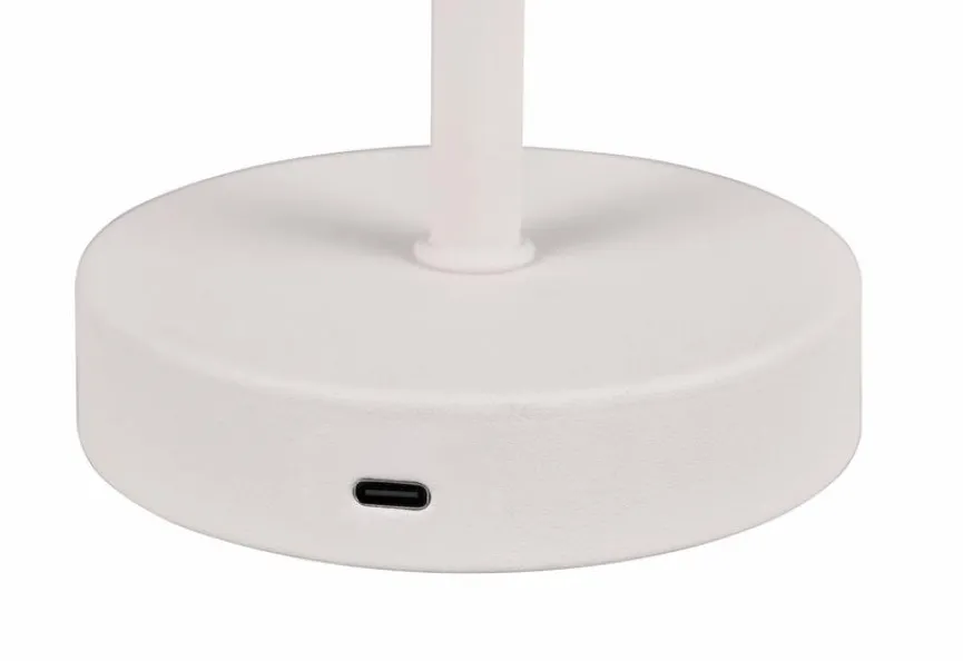 Reality Leuchten Akku-Tischleuchte Jeff