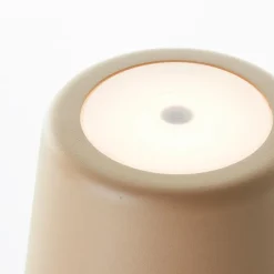 Brilliant Akku-Tischleuchte Kaami