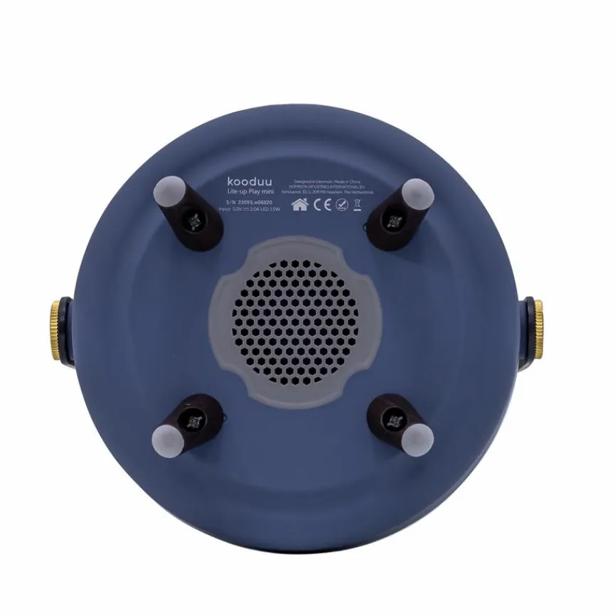 kooduu Akku-Tischleuchte Lite up Play Mini