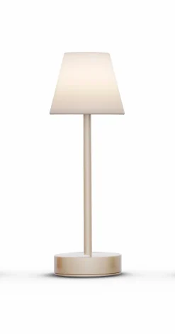 new garden Akku-Tischleuchte Lola Slim