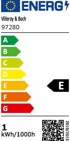 Villeroy & Boch Akku-Tischleuchte Modena
