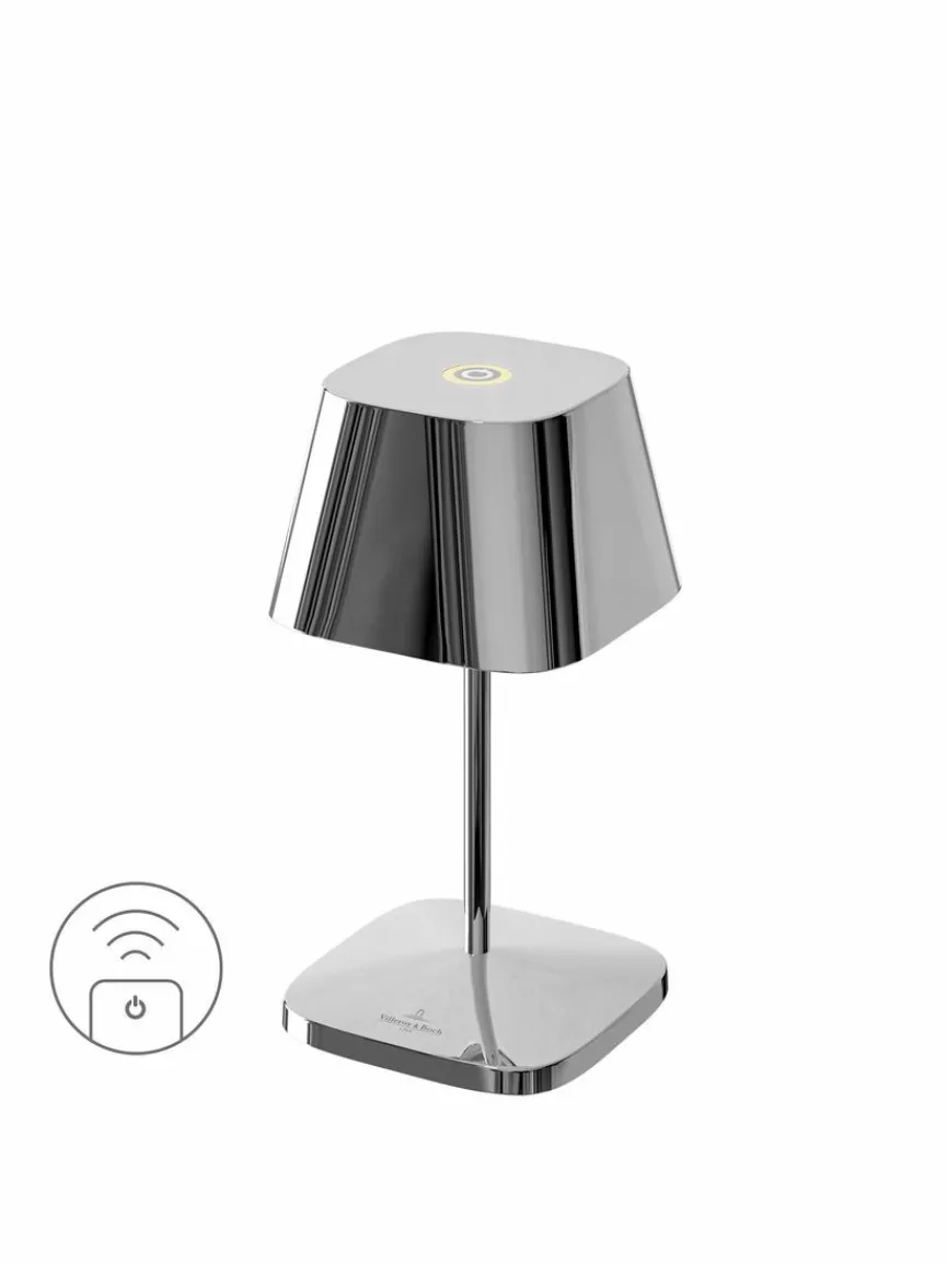 Villeroy & Boch Außentischleuchten|Außentischleuchten|Akku-Tischleuchte Neapel RC