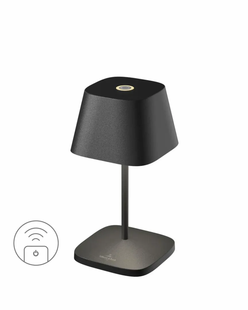 Villeroy & Boch Außentischleuchten|Außentischleuchten|Akku-Tischleuchte Neapel RC