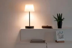 Remember Außentischleuchten|Außentischleuchten|Akku-Tischleuchte Oscar - Pure