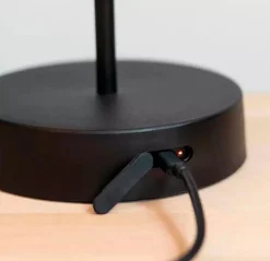 Remember Außentischleuchten|Außentischleuchten|Akku-Tischleuchte Oscar - Pure