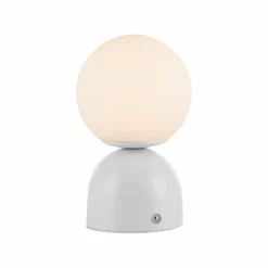 SCHÖNER WOHNEN-Kollektion Akku-Tischleuchte Rudi