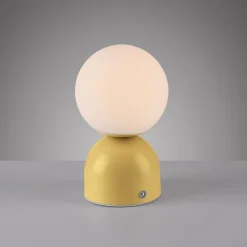 SCHÖNER WOHNEN-Kollektion Akkuleuchten|Tischlampen|Akku-Tischleuchte Rudi