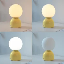 SCHÖNER WOHNEN-Kollektion Akkuleuchten|Tischlampen|Akku-Tischleuchte Rudi