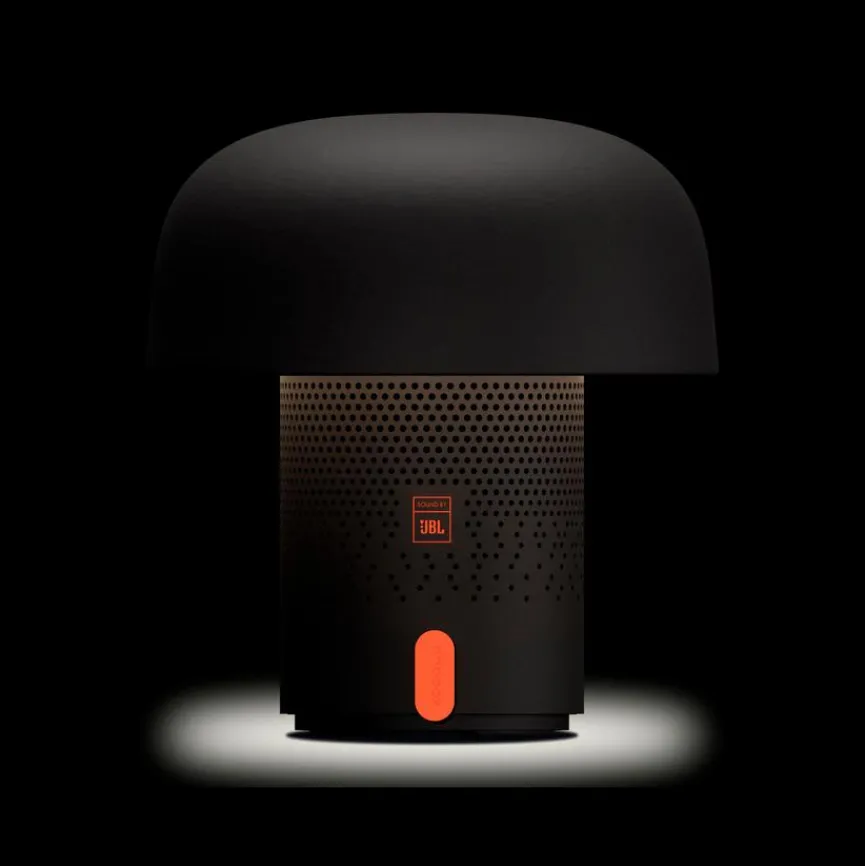 kooduu Akku-Tischleuchte Sensa Play