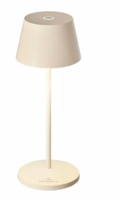 Villeroy & Boch Außentischleuchten|Außentischleuchten|Akku-Tischleuchte Seoul Micro RC