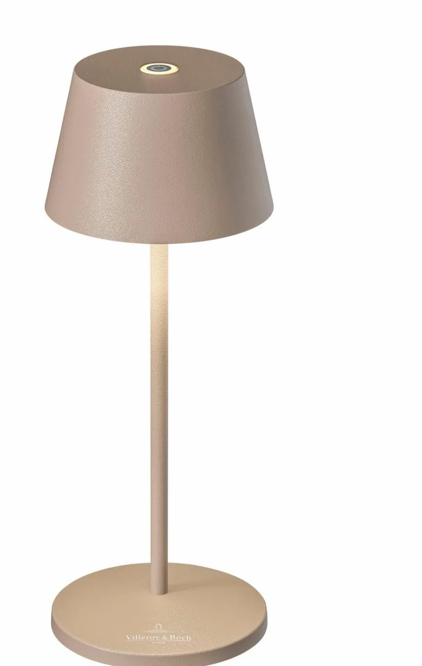 Villeroy & Boch Außentischleuchten|Außentischleuchten|Akku-Tischleuchte Seoul Micro RC