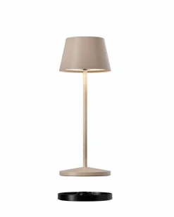 Villeroy & Boch Außentischleuchten|Außentischleuchten|Akku-Tischleuchte Seoul Micro RC