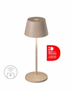 Villeroy & Boch Außentischleuchten|Außentischleuchten|Akku-Tischleuchte Seoul Micro RC