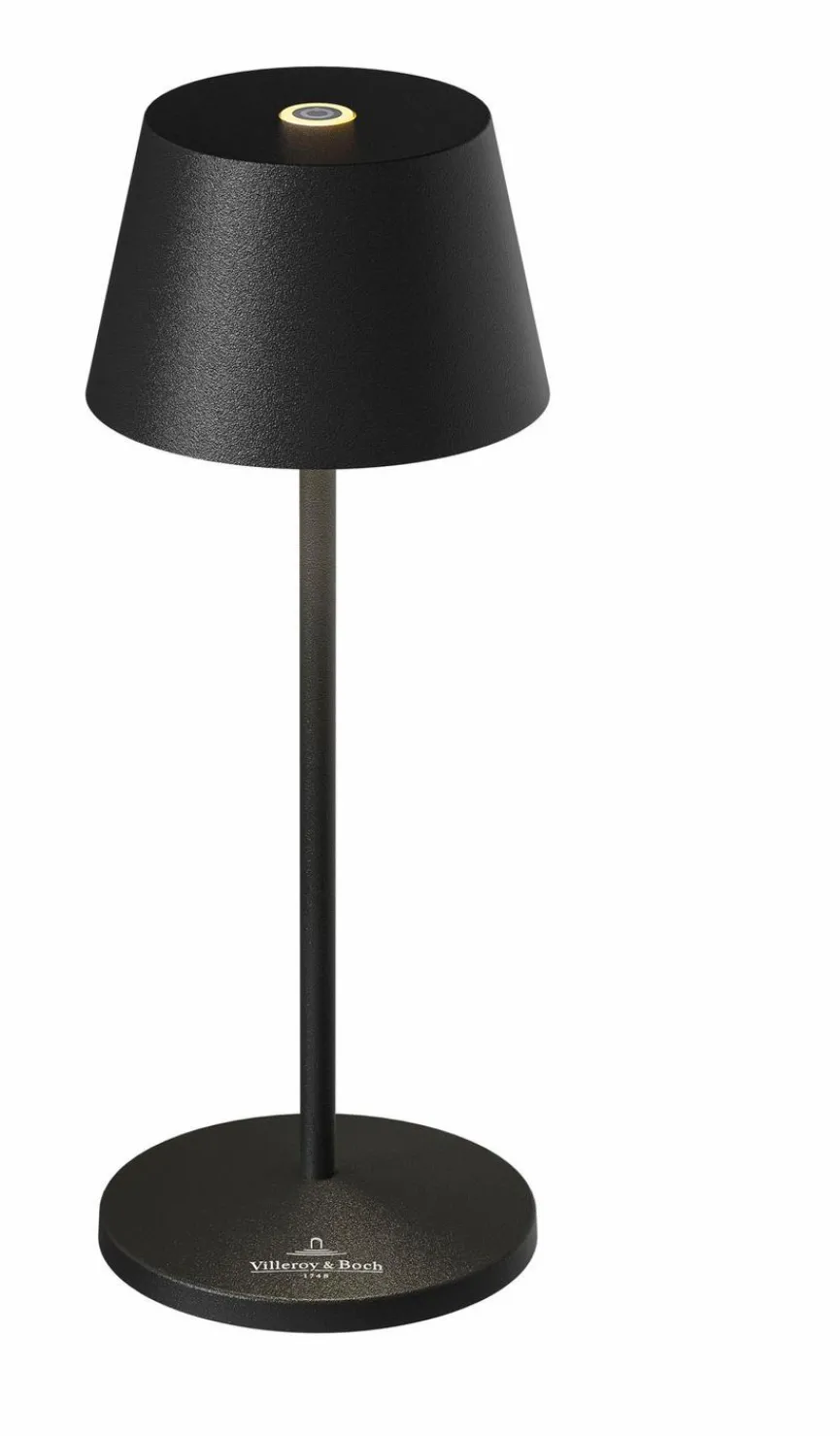 Villeroy & Boch Akku-Tischleuchte Seoul Micro RC