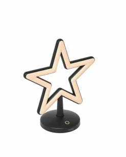 Sompex Leuchtobjekte|Akkuleuchten|Akku-Tischleuchte Star