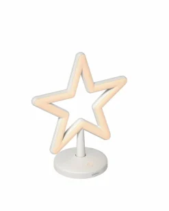 Sompex Leuchtobjekte|Akkuleuchten|Akku-Tischleuchte Star