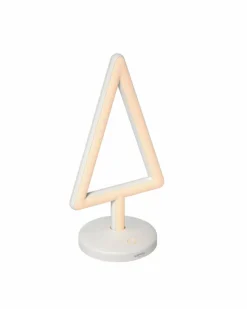 Online Akku-Tischleuchte Triangle Leuchtobjekte|Akkuleuchten