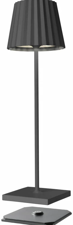 Sompex Außentischleuchten|Außentischleuchten|Akku-Tischleuchte Troll 2.0