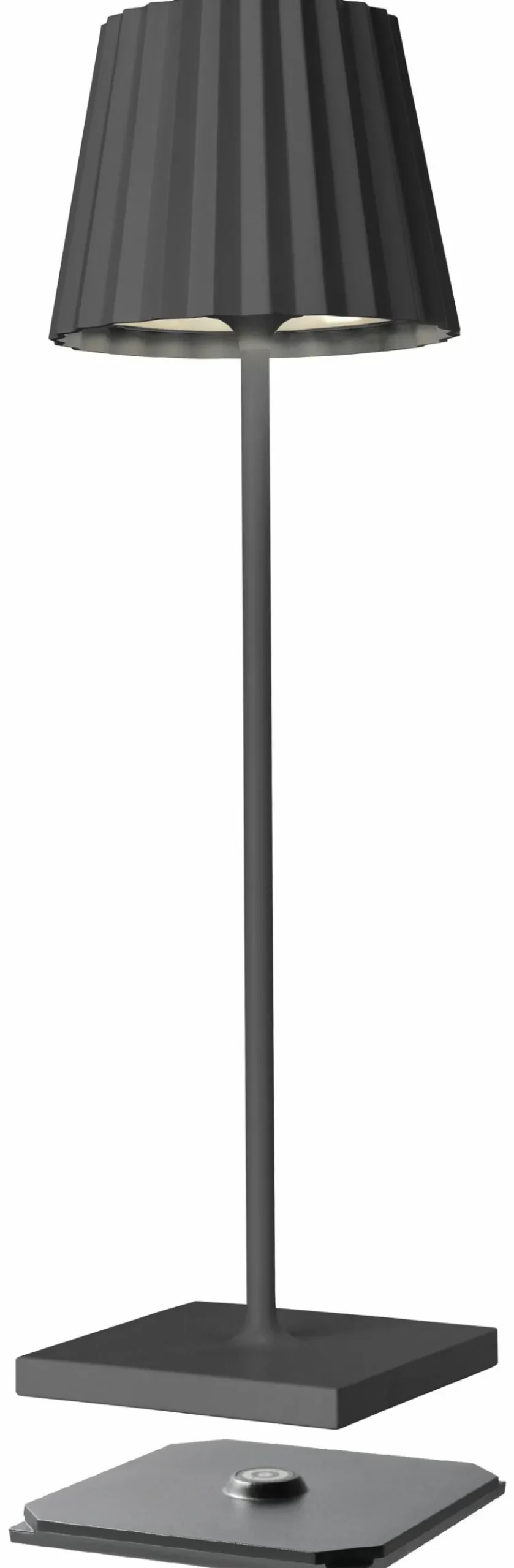 Sompex Außentischleuchten|Außentischleuchten|Akku-Tischleuchte Troll 2.0