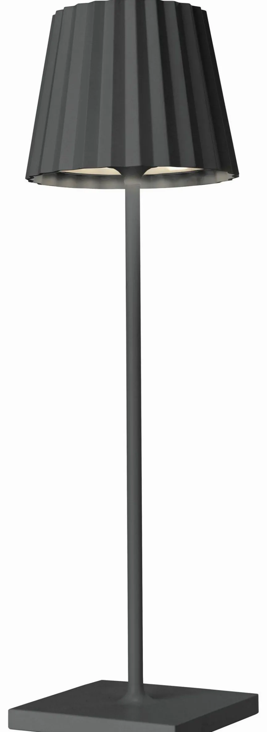 Sompex Außentischleuchten|Außentischleuchten|Akku-Tischleuchte Troll 2.0