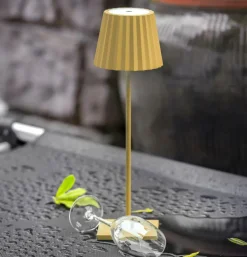 Clearance Akku-Tischleuchte Troll 2.0 Außentischleuchten|Außentischleuchten